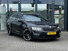 Skoda Octavia - 2.0 TSI RS, KW, DOWNPIPE, 340PK