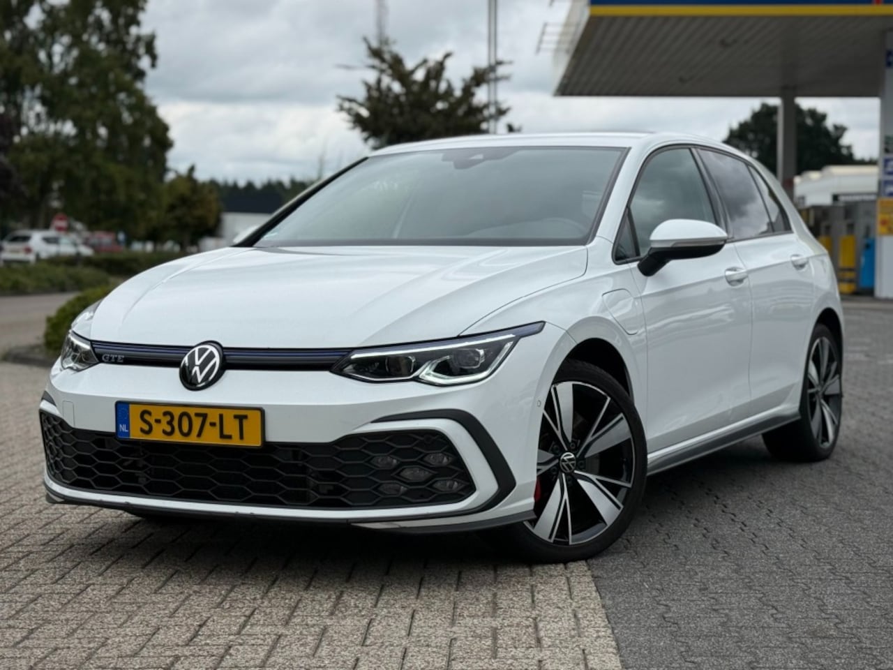 Volkswagen Golf - 1.4 GTE STUURVERWARMING CARPLAY VIRTUAL COCKPIT - AutoWereld.nl