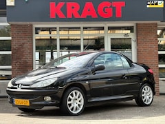 Peugeot 206 CC - 1.6-16V / abrio / airco