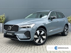 Volvo XC60 - 2.0 T6 Plug-in hybrid AWD Ultimate Dark | Pano | HU-Display | Stoel & stuurverwarming | Me