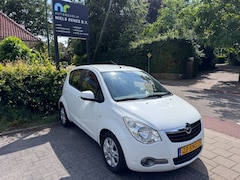 Opel Agila - 1.0/Airco/APK/Beurt/LM velgen