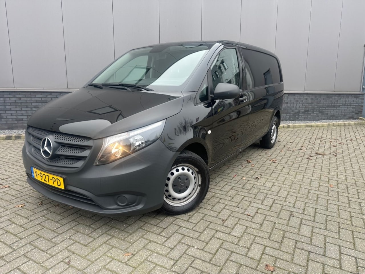 Mercedes-Benz Vito - 109 CDi Functional+Airco Navi - AutoWereld.nl