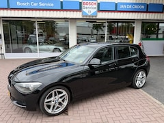 BMW 1-serie - 116i BUSINESS Airco - Audio - 6 bak #RIJKLAAR