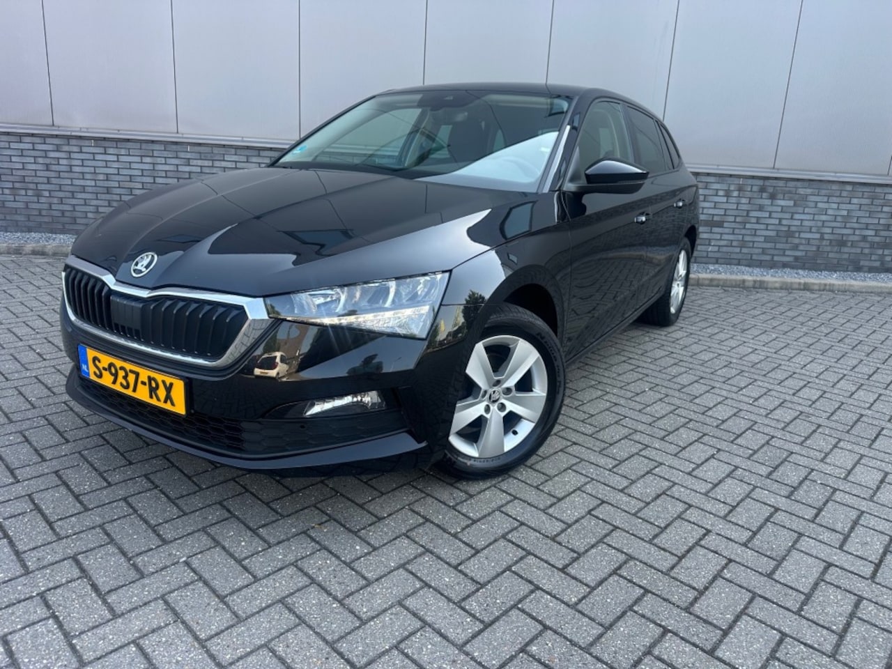 Skoda Scala - 1.0 TSI ONLINE ED.Ned se auto Bwjr 2023 - AutoWereld.nl