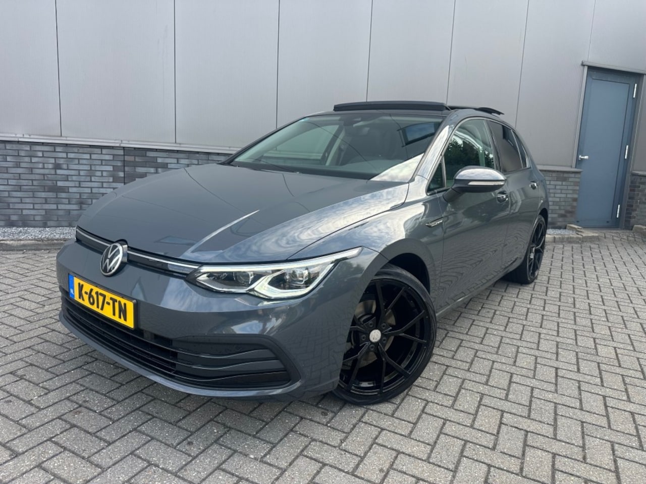 Volkswagen Golf - 1.5 ETSI STYLE+Pano dak Ned auto - AutoWereld.nl
