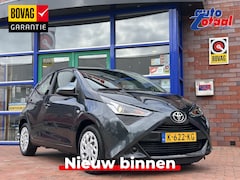 Toyota Aygo - 1.0 VVT-i x-play | Apple Carplay/Android Auto | Airco | Dealer onderhouden
