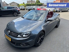 Volkswagen Eos - 2.0i TSi Aut.Cabrio Highline Navi. Leder