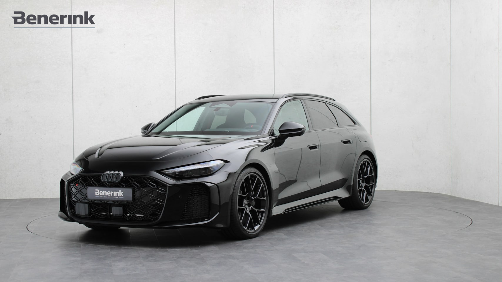 Audi RS5 - Avant e-hybrid quattro | Keramisch | Sportpakket | Massage | B&O | Tech Pro | Panoramadak - AutoWereld.nl
