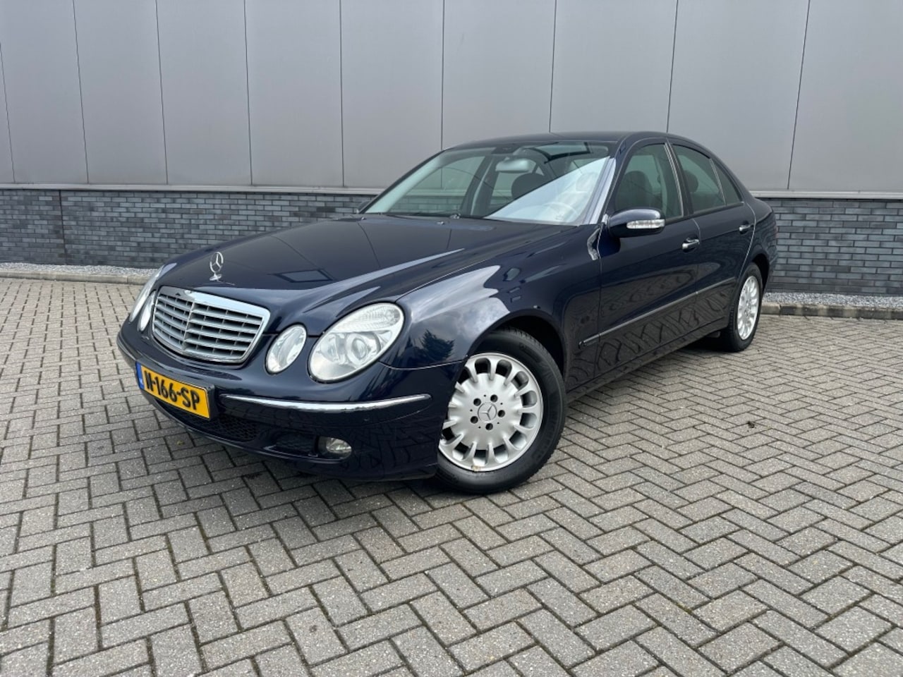 Mercedes-Benz 280 - Elegance+Leer stoel verwarming - AutoWereld.nl