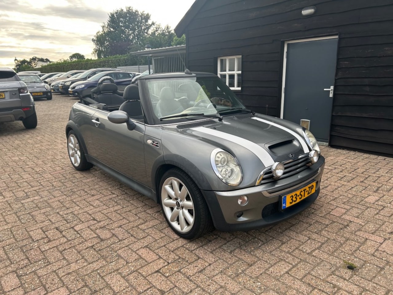 MINI Cooper S - 1.6 Cooper S Chili - AutoWereld.nl