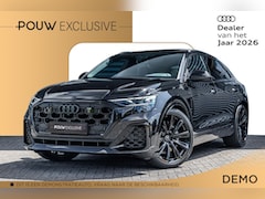 Audi Q8 - 55 TFSIe 394pk quattro Pro Line S | Panoramadak | SQ8 Uitlaat | 23" Velgen | Trekhaak