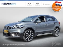 Suzuki S-Cross - 1.4 Boosterjet Select Smart Hybrid AUTOMAAT | TREKHAAK | rijklaarprijs