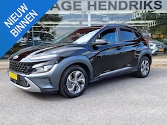 Hyundai Kona - 1.6 GDI HEV Fashion | Navi | Blindspot | Adaptive CC | HUD | Krell Audio | Camera |