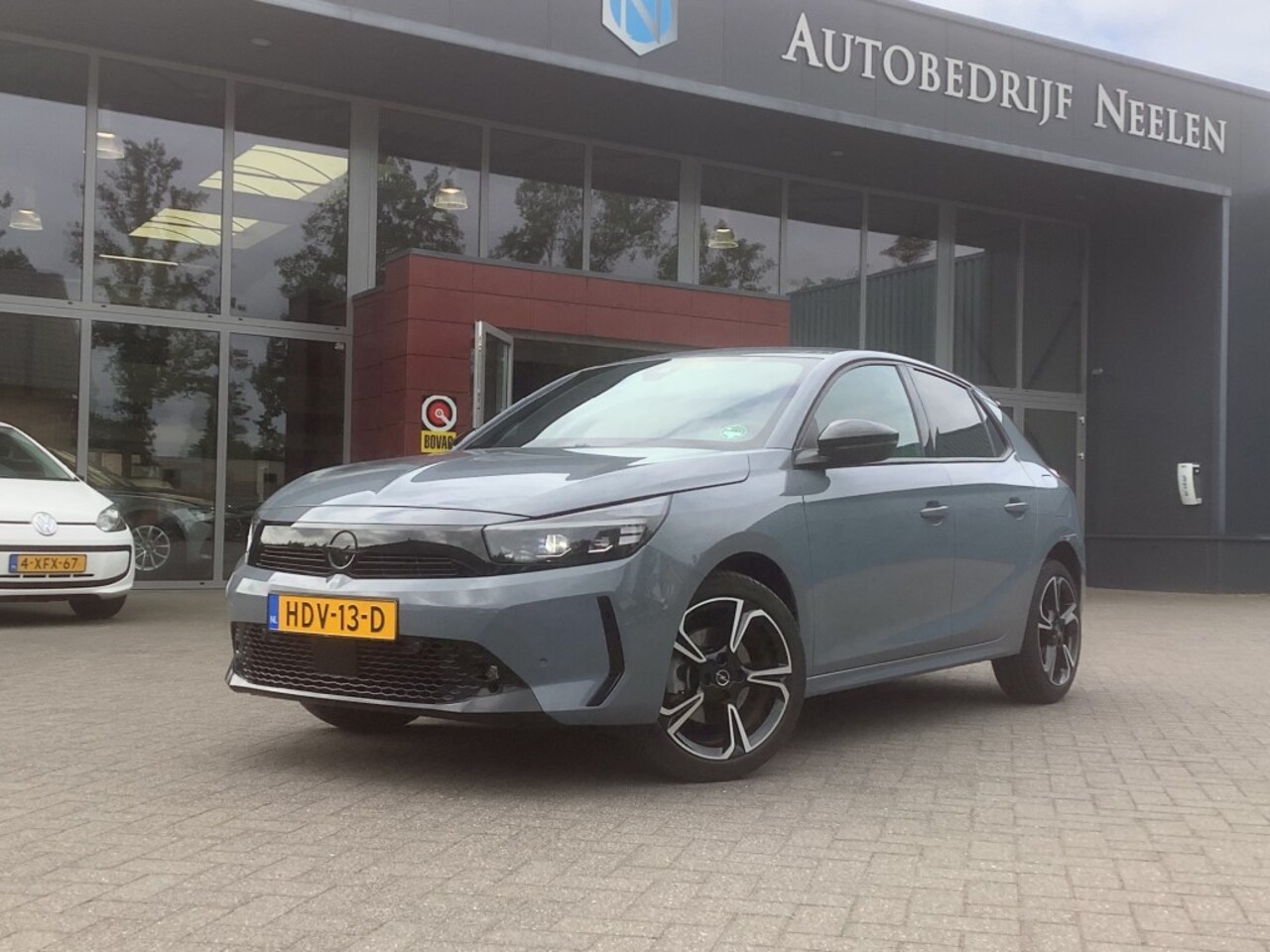 Opel Corsa - 1.2 Turbo Hybrid GS 1.2 Turbo Hybrid GS - AutoWereld.nl