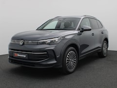 Volkswagen Tiguan - 1.5 eHybrid Life Edition 204PK DSG Trekhaak, 360gr. Camera, Keyless, Elektr. Achterklep, 1