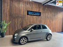 Fiat 500 - 1.2 Lounge SPORT Airco, Half leer, Pdc