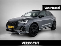 Audi Q3 - 40 TFSI quattro S Line 190 PK | S-line | Panoramadak | Climate control | LED koplampen | s