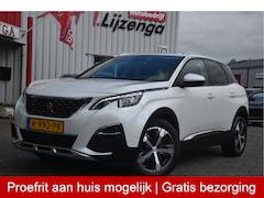 Peugeot 3008 - 2.0 BlueHDi Blue Lease GT Line Carplay | LED | Leer | Trekhaak | Keyless | Stoelverwarming