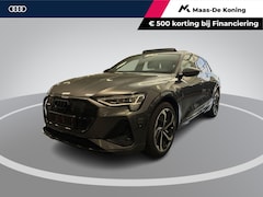 Audi e-tron - 55 Quattro 408pk S Edition 95 kWh · SOH 95, 8% · Panoramadak · Luchtvering · 360 Camera ·