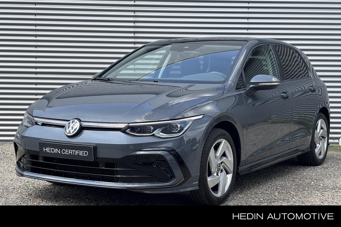 Volkswagen Golf - 1.5 TSI Highline Business R-Line / Adaptieve Cruise control / Electrsich schuifdak / Navig - AutoWereld.nl