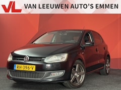 Volkswagen Polo - 1.6 TDI R-Line Edition | Pano | Led | Riem vv Clima | Pdc | Apple Android | Xenon | Uniek