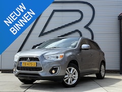 Mitsubishi ASX - 1.6 Intro Edition ClearTec 1e Eigenaar|Camera|Stoelverw|Trekhaak|Clima|Cruise|Navi|Elek Ra