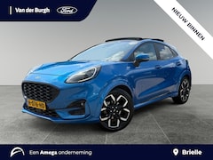 Ford Puma - 1.0 EcoBoost Hybrid ST-Line X First Edition Panoramadak | Afneembare Trekhaak | Winter Pac