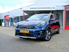 Kia Niro - 1.6 GDi PHEV DynamicPlusLine Aut. Leder|CarPlay|Adapt.Cruise|Cam|LMV