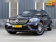 Mercedes-Benz GLC-klasse Coupé - 250 4MATIC Premium Plus AMG-Styling Rijklaarprijs-Garantie Schuifdak Leder Interieur 20Inc