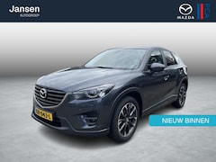 Mazda CX-5 - 2.0 SkyActiv-G 165 GT-M Line 2WD , Navi, Leder, Clima, Camera, Stoelverwarming, Bose, All
