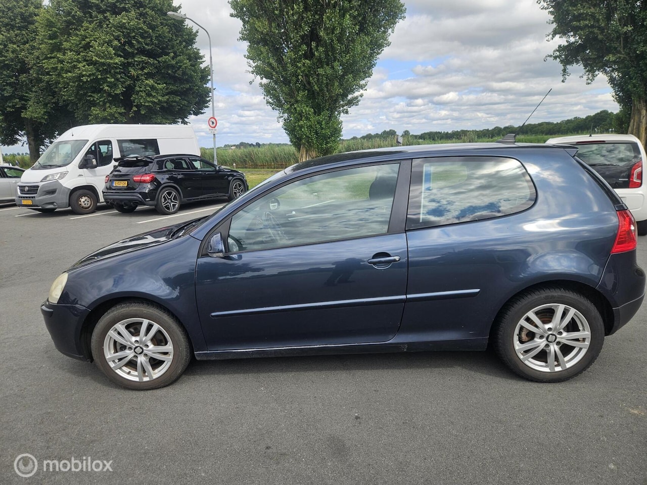 Volkswagen Golf - 1.4 TSI Trendline LANGE APK EL RAMEN CV!!!