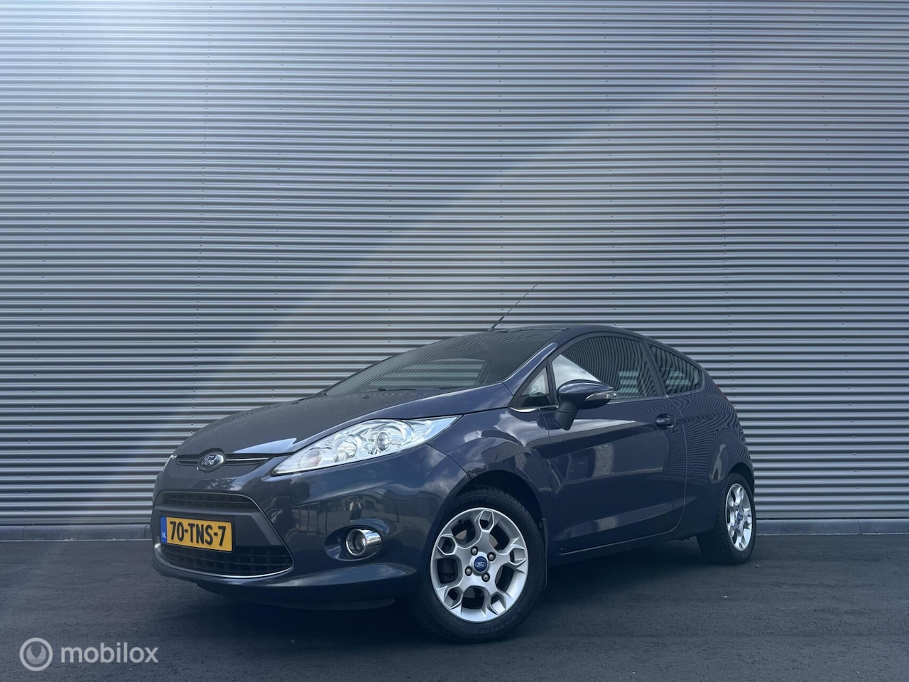 Ford Fiesta - 1.25 Titanium | Clima | Cruise | PDC - AutoWereld.nl