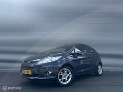 Ford Fiesta - 1.25 Titanium | Clima | Cruise | PDC