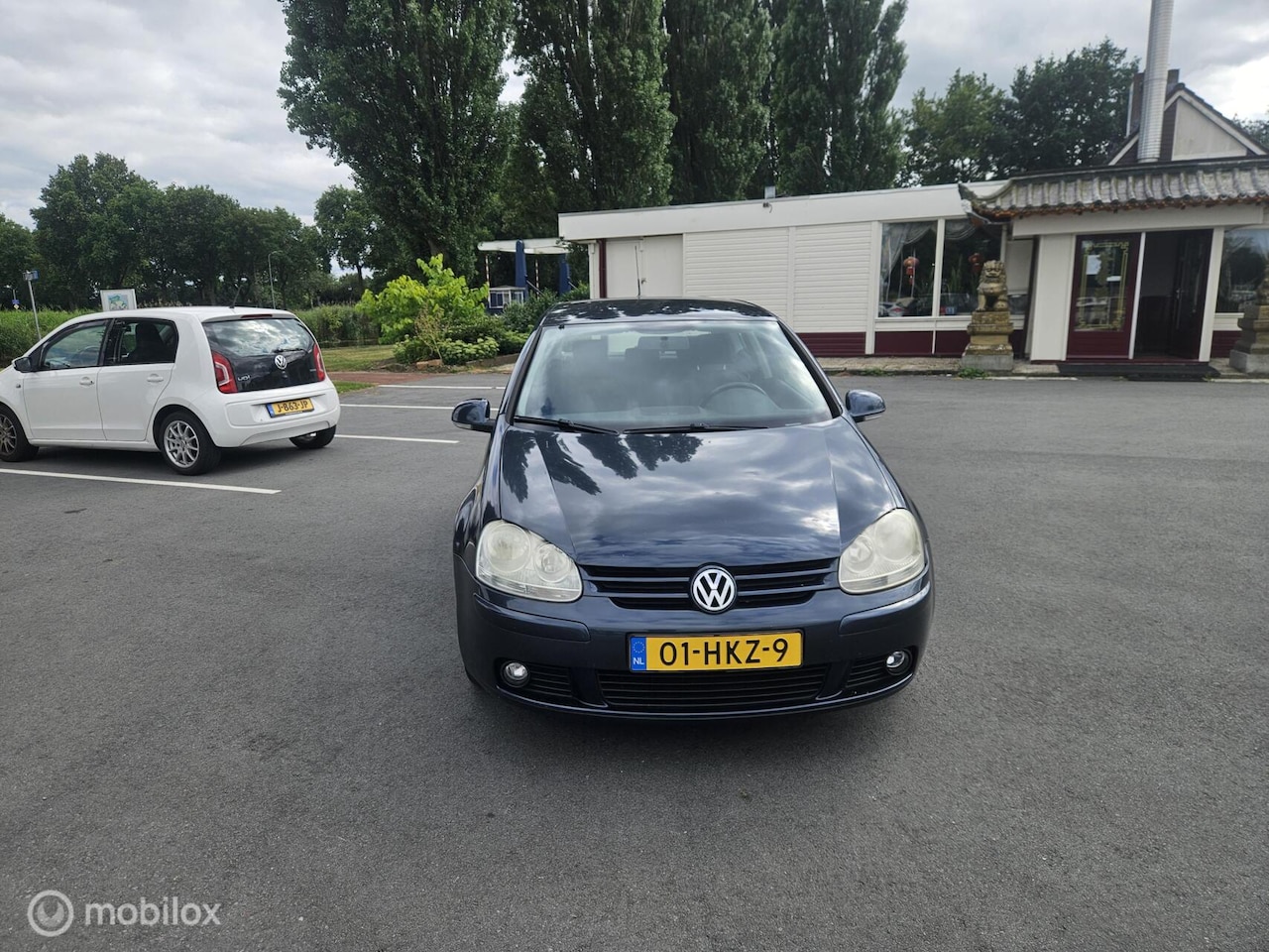 Volkswagen Golf - 1.4 TSI Trendline LANGE APK EL RAMEN CV!!!