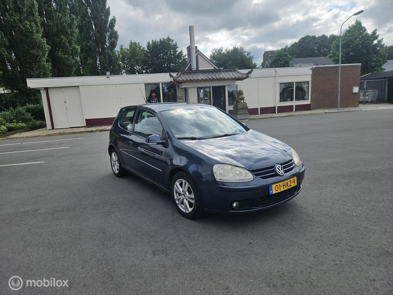 Volkswagen Golf - 1.4 TSI Trendline LANGE APK EL RAMEN CV!!!