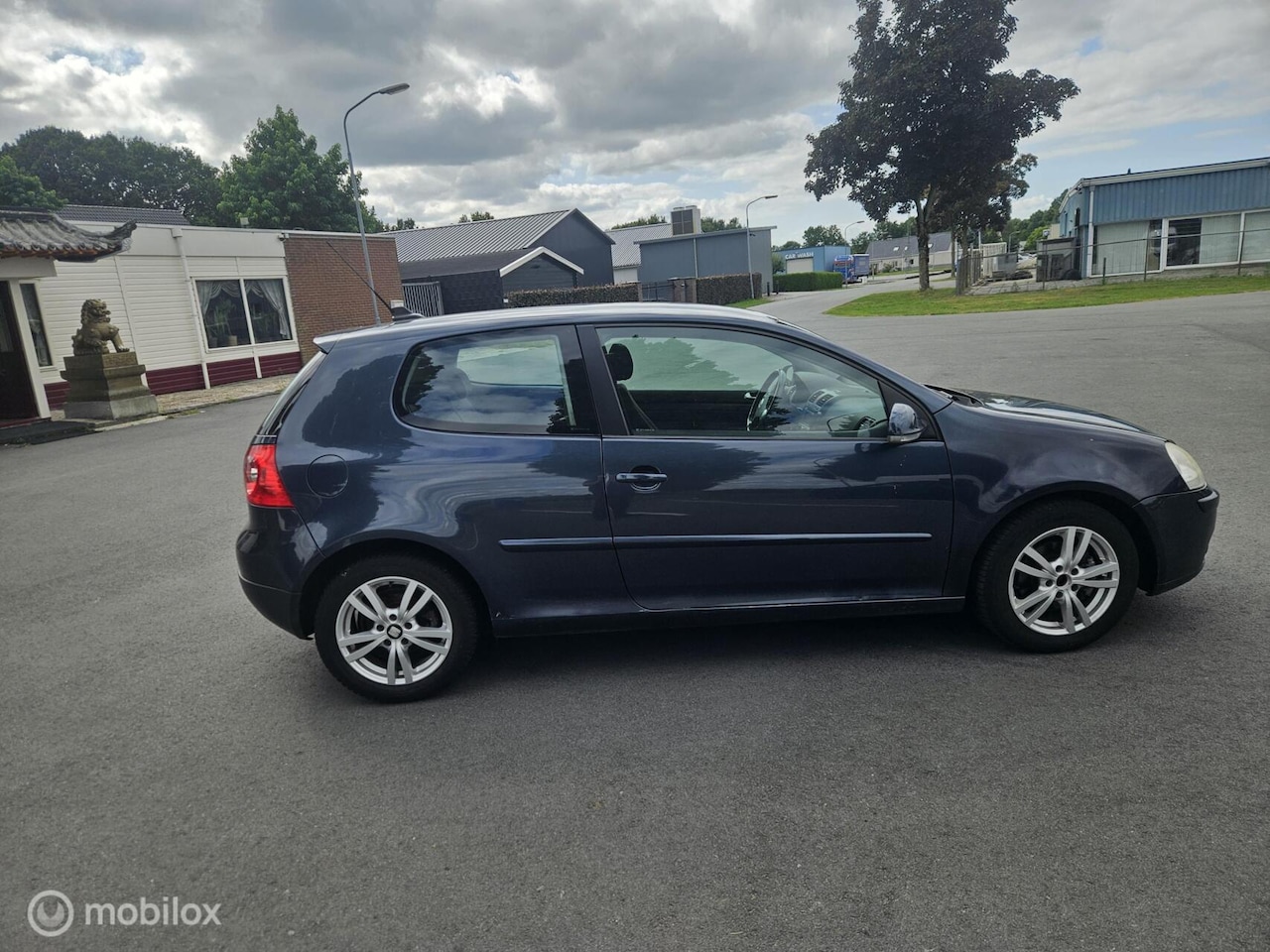 Volkswagen Golf - 1.4 TSI Trendline LANGE APK EL RAMEN CV!!!