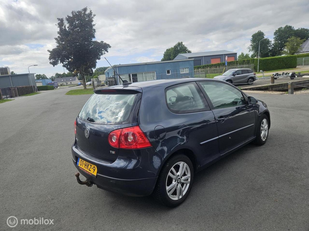 Volkswagen Golf - 1.4 TSI Trendline LANGE APK EL RAMEN CV!!!