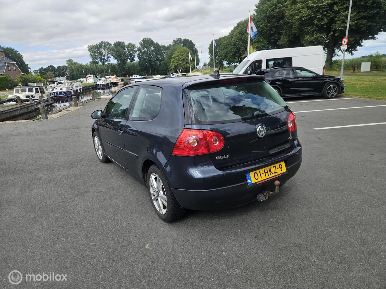 Volkswagen Golf - 1.4 TSI Trendline LANGE APK EL RAMEN CV!!!