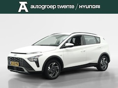 Hyundai Bayon - 1.0 T-GDI Comfort | Carplay navigatie | Camera | Cruise control
