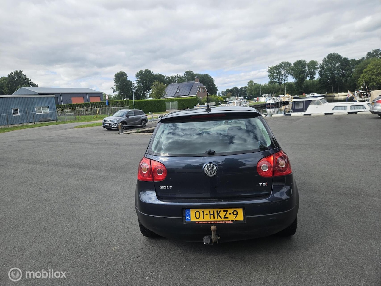 Volkswagen Golf - 1.4 TSI Trendline LANGE APK EL RAMEN CV!!!