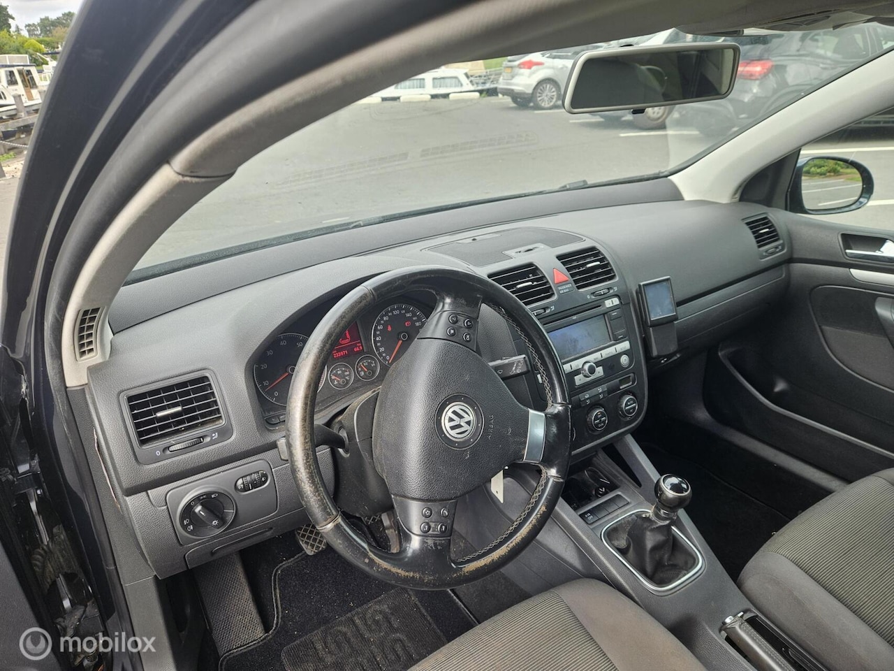 Volkswagen Golf - 1.4 TSI Trendline LANGE APK EL RAMEN CV!!!