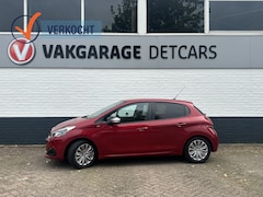 Peugeot 208 - 1.2 PT Blue Lease