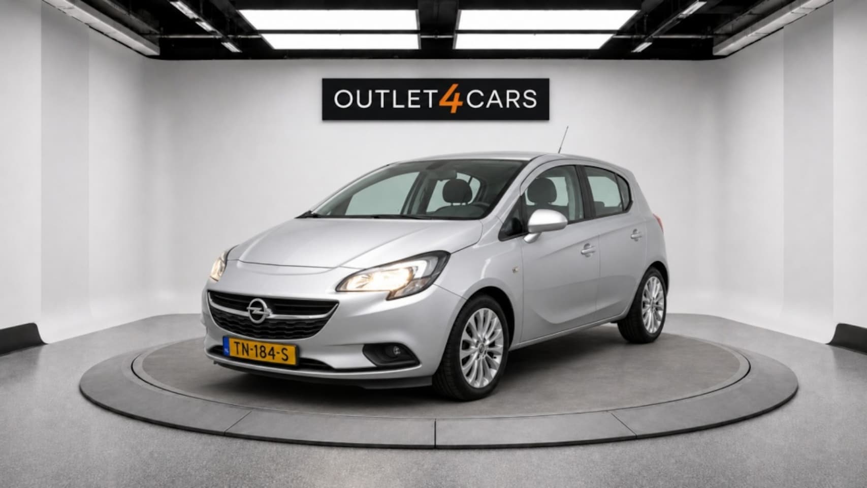Opel Corsa - 1.0 Turbo Innovation 1.0 Turbo Innovation - AutoWereld.nl