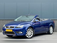 Ford Focus Coupé-Cabriolet - 2.0-16V Titanium