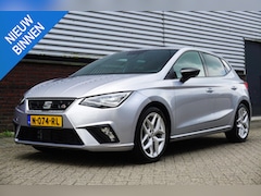 SEAT Ibiza - 1.0 TSI FR Business Intense/Leer-Alcantara/Carplay /Led
