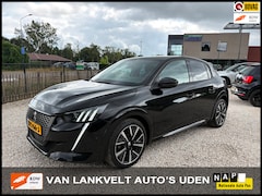 Peugeot 208 - 1.2 101pk Automaat GT Pack Panorama, LED, Apple Carplay
