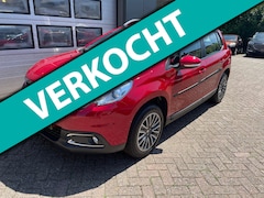 Peugeot 2008 - 1.2 PureTech Blue Lion