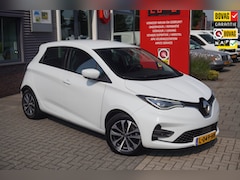 Renault Zoe - R135 Intens 52 kWh / SOH 91, 6% / Camera / Stoelverwarming / Carplay / BLIS