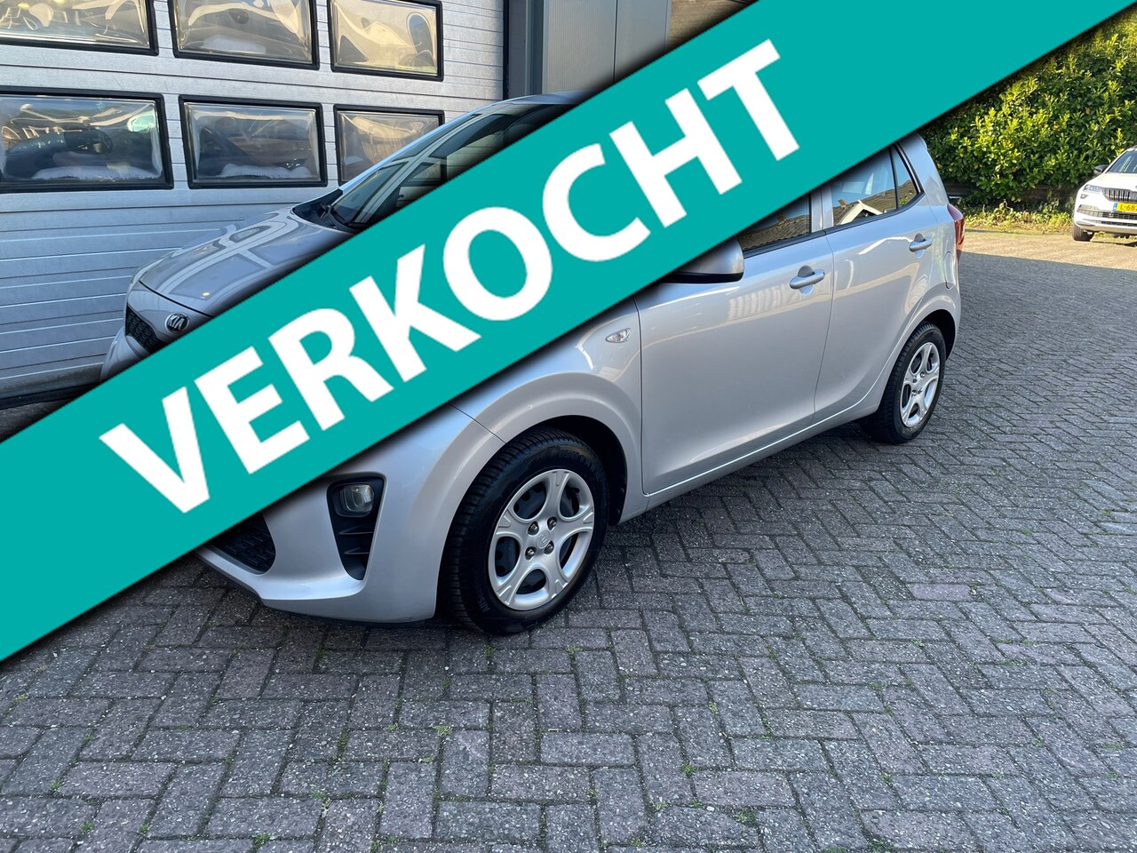 Kia Picanto - 1.0 CVVT EconomyPlusLine 1.0 CVVT EconomyPlusLine - AutoWereld.nl
