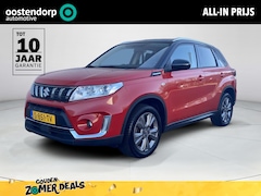 Suzuki Vitara - 1.0 Boosterjet Select | Rijklaarprijs | Apple CarPlay & Android Auto | Climate Control | C